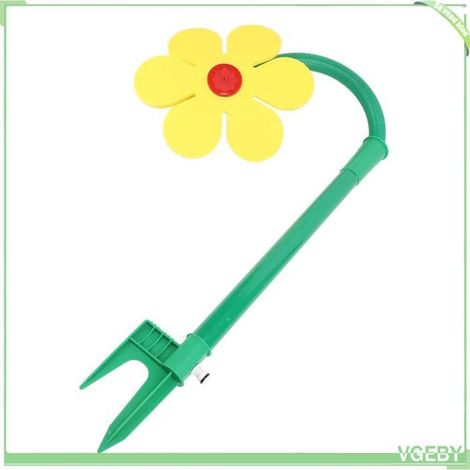 Arrosage de fleurs - FAFEICY - Arroseur dansant - Matériaux robustes - Facile à installer - Design amusant (1/4)