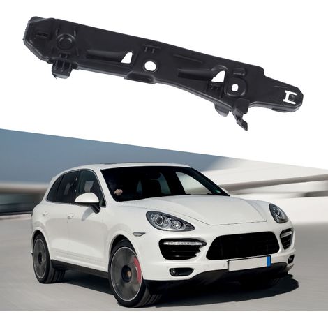 Support de pare-chocs avant droit pour Porsche Cayenne 92A 2011-2017 (95850505001) (BBS-15KY-025) (1/5)