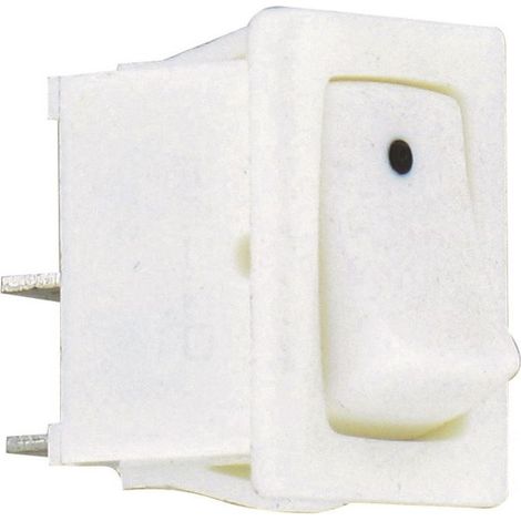 Interruttore 12V da spot bianco