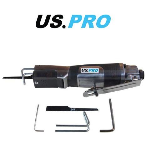 US PRO AIR BODY SAW CUT OFF RECIPROCATING COMPRESSOR TOOL HIGH SPEED 8322 (1/3)