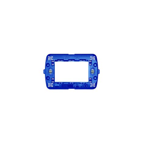 Supporto a 3 moduli Livinglight