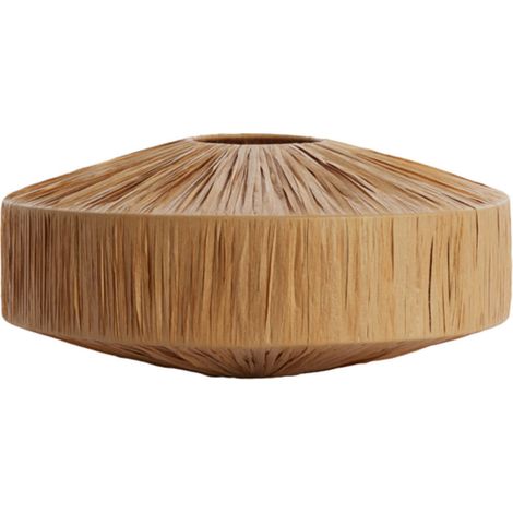 Light & Living - paralume - Biljana - naturale - tessile - Ø 43cm