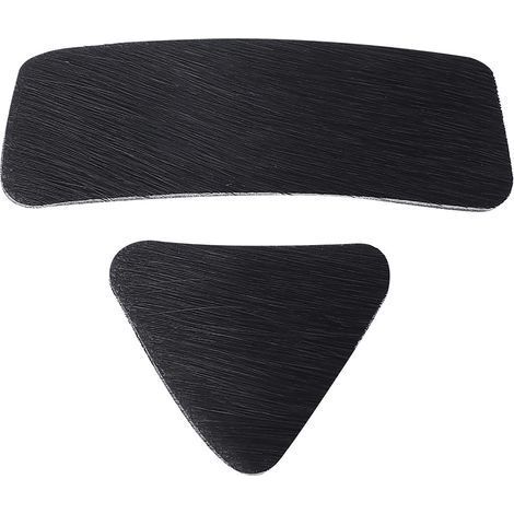 Support de fixation rapide pour phare de vélo, attache pour moyeu de roue avant, support extensible bleu pour éclairage bicyclette (1/5)