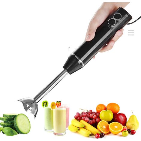 Robot culinaire électrique multifonctionnel 220-240 V, conforme aux normes européennes, mixeur, mini-préparateur d'aliments pour bébé, extracteur de jus (1/5)