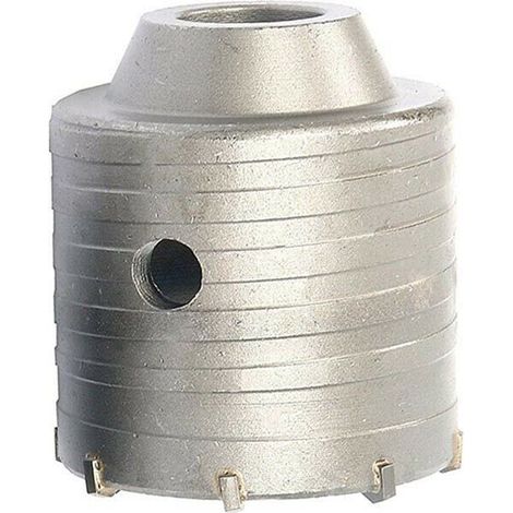 Fresa Carotatrice 70 Mm Da Muro Attacco Sds Plus Frese A Tazza Carotatrici 70mm (1/2)