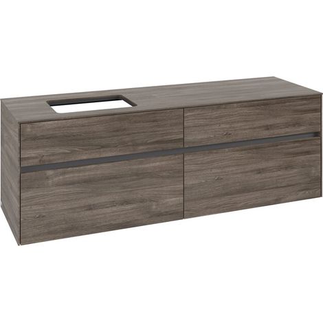 Villeroy & Boch C12100RK WTUS Collaro C12100 1600x548x500mm (1/2)