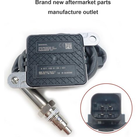 A0111536128 A2c18643600 ist für Mercedes-Benz NOx-Sensoren geeignet. (1/4)
