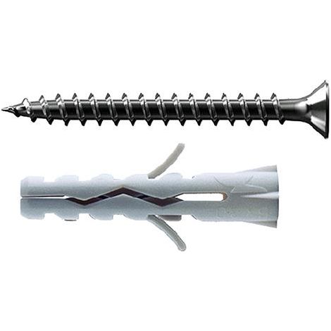 Tassello Nylon 'C-Vpsb' C8 Vpsb 8 X 40 Vt 5 X 50 Pz 10+10