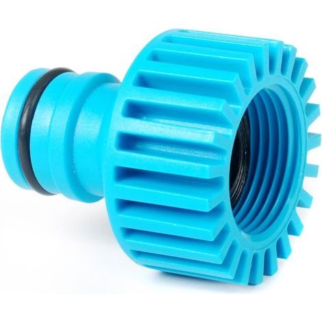 connecteur femelle robinet filune rapide 1Inch connecter robuste tuyau Quickfit (1/3)