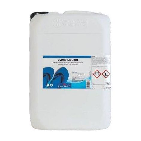 CLORO LIQUIDO X PISCINA LAPI