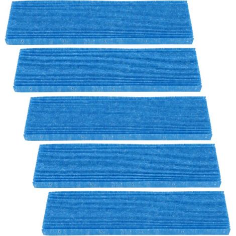 5-teiliges Set zur Reinigung von Filtern für Luftreiniger der Serien MC70KMV2, MC70KMV2N, MC70KMV2R, MC70KMV2A, MC70KMV2K und MC709MV2 (1/4)