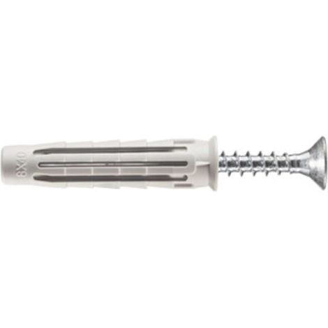 ELEMATIC TASSELLO T6  8X50 MM CONF. 50 PZ - 1 Confezione