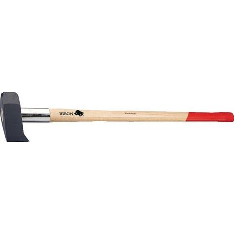 BISON Spalthammer PROFILINE 3.000 g Stiellänge 850 mm Hickorystiel - 10-01-24.2-2295 (1/2)
