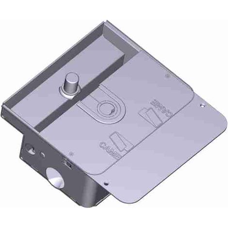 Cassa Fondazione e Coperchio Frog-CFN Ricambio CAME 88001-0043