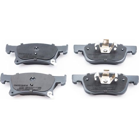 PASTILLAS DE FRENO DELANTERAS OPEL CORSA E X15, ADAM M13 (1/2)