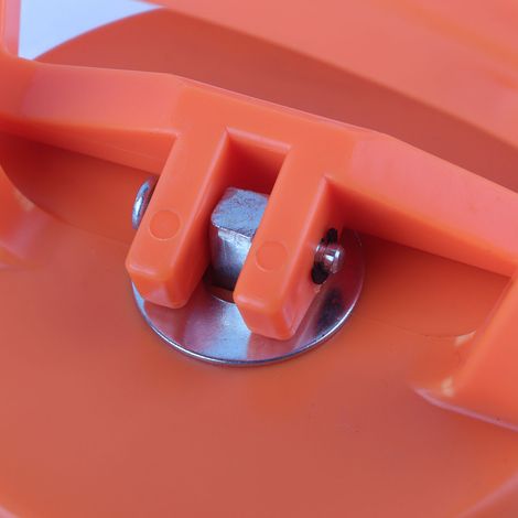 ventouse antistatique à griffe unique en plastique pour verre, ventouse pour carrelage, ventouse pour sol, dispositif de levage (1/5)