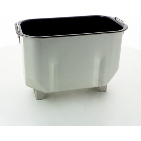 Cuve simple  9007778 pour Machine à pain ESSENTIEL B MACHINE A PAIN ESSENTIELB EMP 1103
