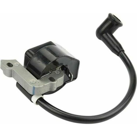Débroussailleuse thermique Nouvelle bobine d'allumage pour allumage FC55 FS38 FS45 FS55 HL45 HS45 bobine d'allumage haute tension 4140 400 1308 (1/4)
