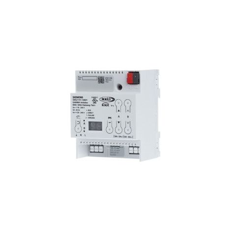 Siemens KNX DALI GATEWAY TWIN 2-KANAL / SIEMEN N 141/31 5WG1141-1AB31