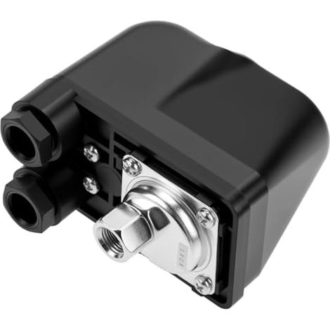 Pressostat pour pompe à eau 230 V monophasé G1/4 pour jardins