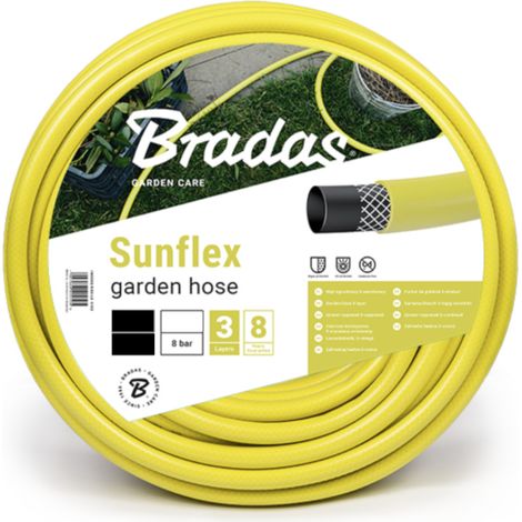 Gartenschlauch 3/4" SUNFLEX 50m (1/3)
