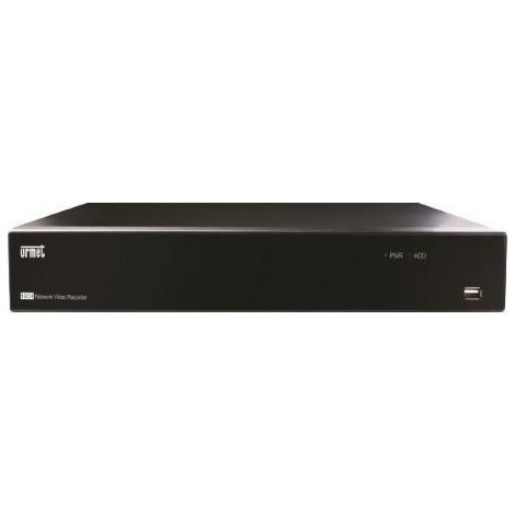 Nvr 16 voies poe URMET 1098/326P