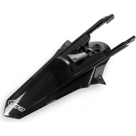 Garde-boue arrière UFO pour KTM SX 85 (2018-2014), noir = KT04084001