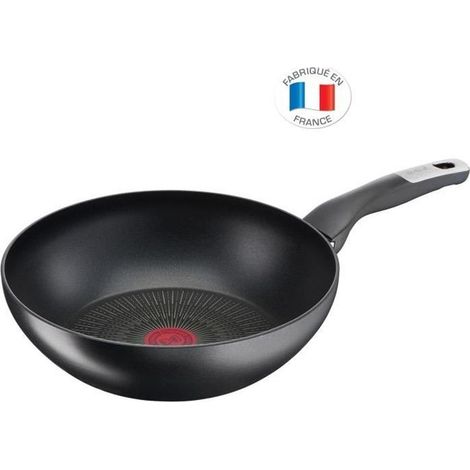 Tefal - unlimited - poêle wok - 28 cm - g2551902 - 3168430300620 (1/5)