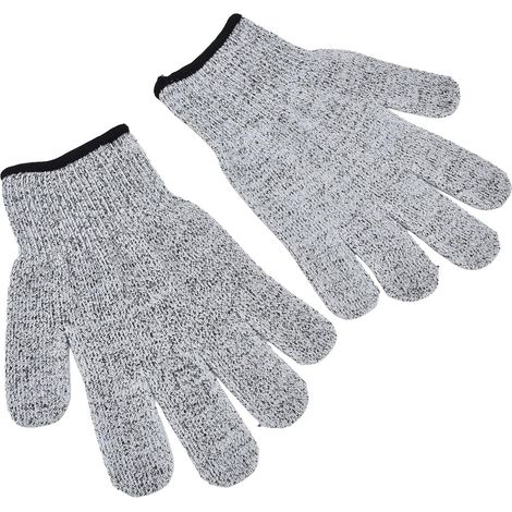 Gants de Jardinage, 1 Paire de Gants de Travail légers pour Hommes(S) (1/5)