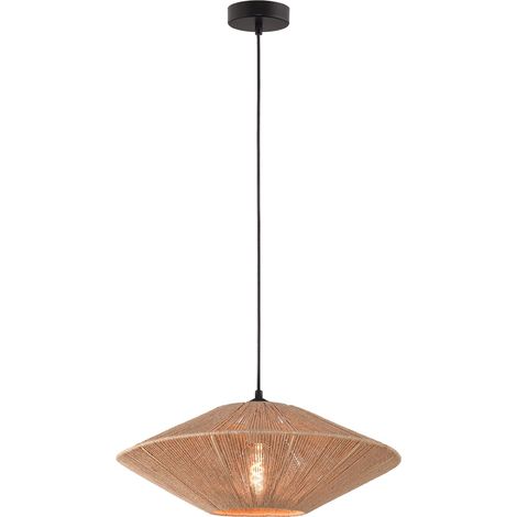 Lampe pendante Japandi Bicono Ø 50cm - 2310-05-50 (1/3)
