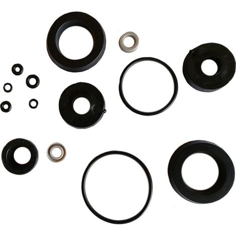 Kit completo guarnizioni di ricambio per abbacchiatore Zanon Karbonium AIR (1/2)