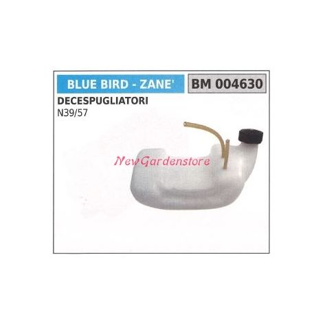 Serbatoio carburante BLUE BIRD motore decespugliatore MN 39/57 004630