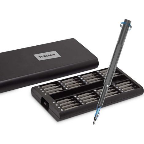 Set di cacciaviti SBS tescrewset33k alluminio magnetico