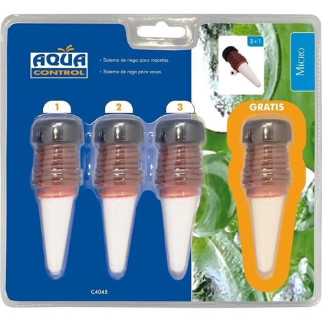 Système D'arrosage Goutte-à-goutte Automatique Pour Pots Aqua Control (1/5)