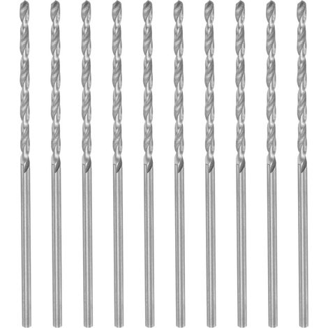 10Pcs 1.4mm Micro Perceuse Pointes Entièrement Sol (1/5)