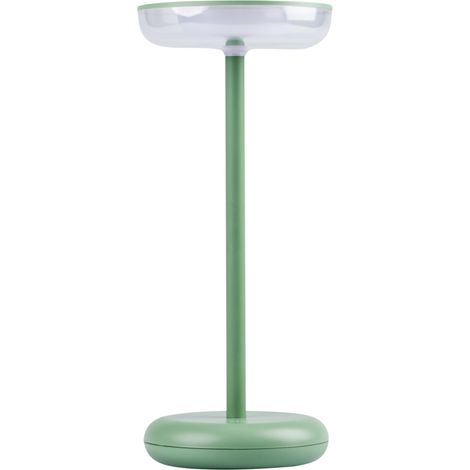 Lampe de table verte sans fil dimmable LED 1,7W Kanlux (1/5)
