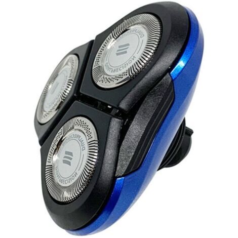 TêTe de Rasoir Rechange RQ11 pour RQ1150 RQ1160 RQ1170 RQ1180 RQ1141 RQ1145 RQ1131 RQ1151 RQ1155 RQ1150X RQ10 (1/4)