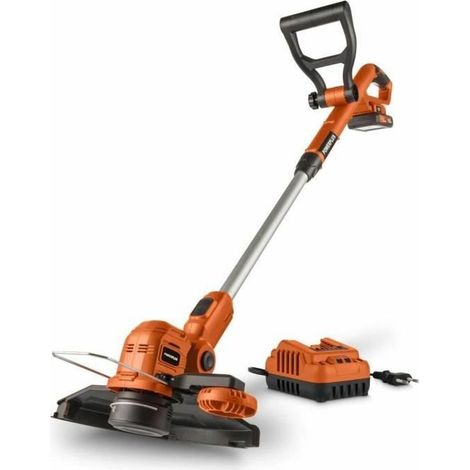 Dual Power POWDPG75411 cortabordes naranja batería 20V (1/3)