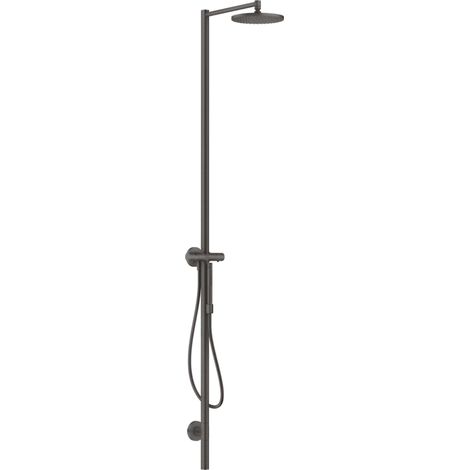 hansgrohe AXOR Starck Duschsäulen Set, Kopfbrause 240 1jet, mit (1/5)