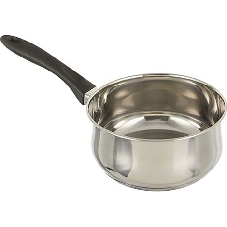 Lacor Garinox Casseruola, Argento, 16 cm (1/4)