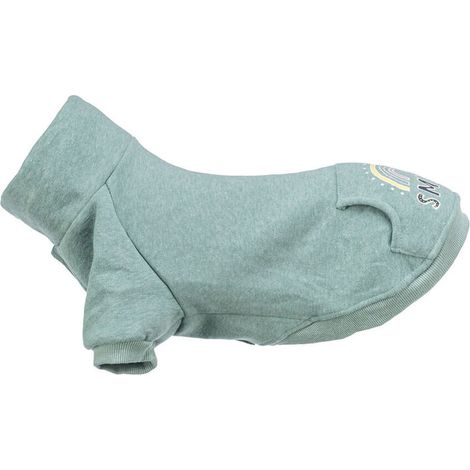 Felpa per Cani Trixie Littleton Menta XXS (1/5)