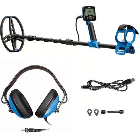 Garrett Metal detector Vortex VX7 + Cuffie Subacquee (Sub pack) - 1142960