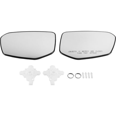 A set of 76253-TBA-C01 / 76203-TBA-C01 fits Honda Civic 2016-2020. (1/5)
