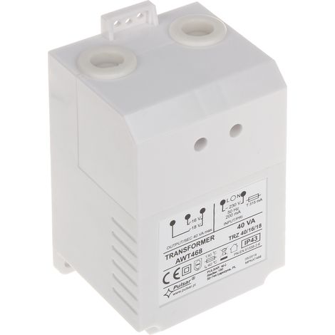 Alimentatore CA Pulsar AWT-468