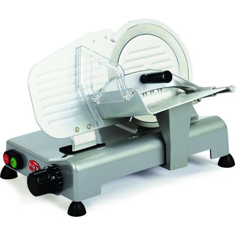 RGV AF 200 AM Schneidemaschine Elektro 110 W Edelstahl Aluminium, Edelstahl (1/2)