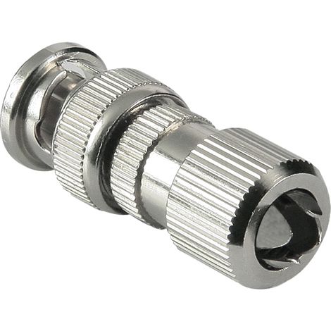 VIMAR - 46904.V01 BNC-Schraubstecker (männlich) für RG59