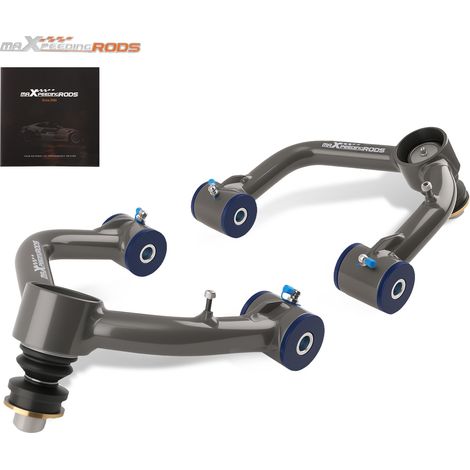 PAIRE DE BRAS DE SUSPENSION AVANT SUPÉRIEURS FOR TOYOTA TUNDRA SEQUOIA 2000-2006 (1/5)
