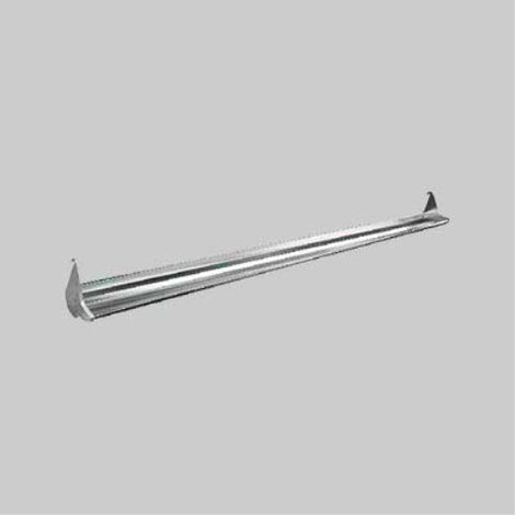 Mangiatoia per gabbia ingrasso otto fori 200 cm