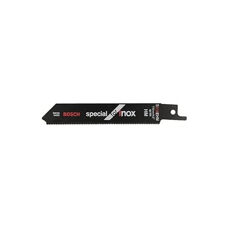 BOSCH S 518EHM SPECIAL INOX, 2 PZ.
