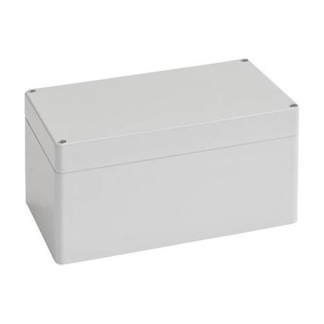 Bopla EUROMAS M 226 VO 02226094 Contenitore universale 120 x 80 x 85 Policarbonato Grigio chiaro 1 pz. (1/2)